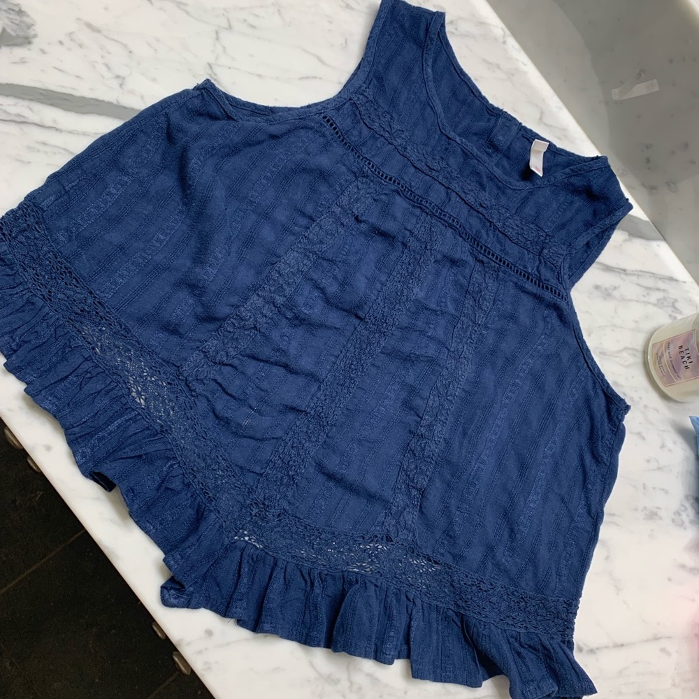 Xhiliration top